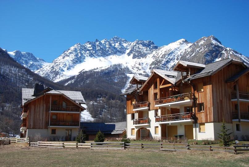 Appartements De La Chamoissiere Le Monetier-les-Bains Exterior photo