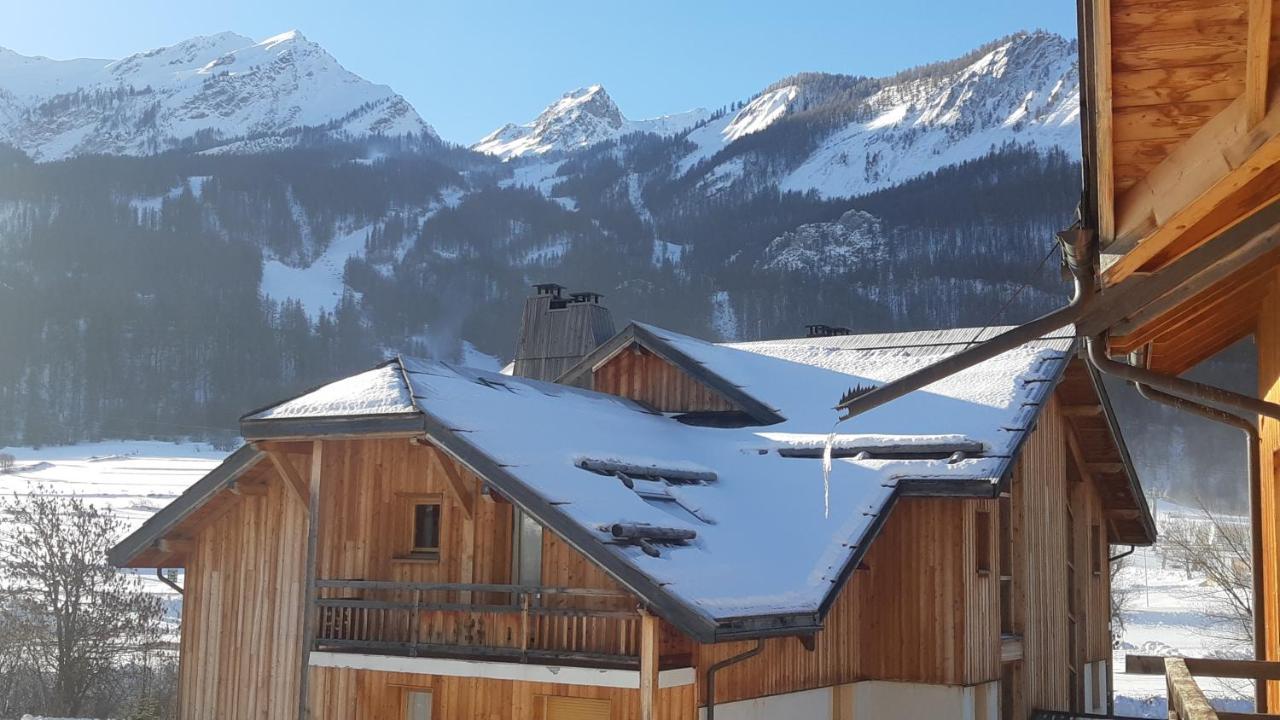 Appartements De La Chamoissiere Le Monetier-les-Bains Exterior photo