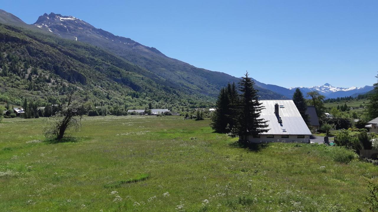 Appartements De La Chamoissiere Le Monetier-les-Bains Exterior photo