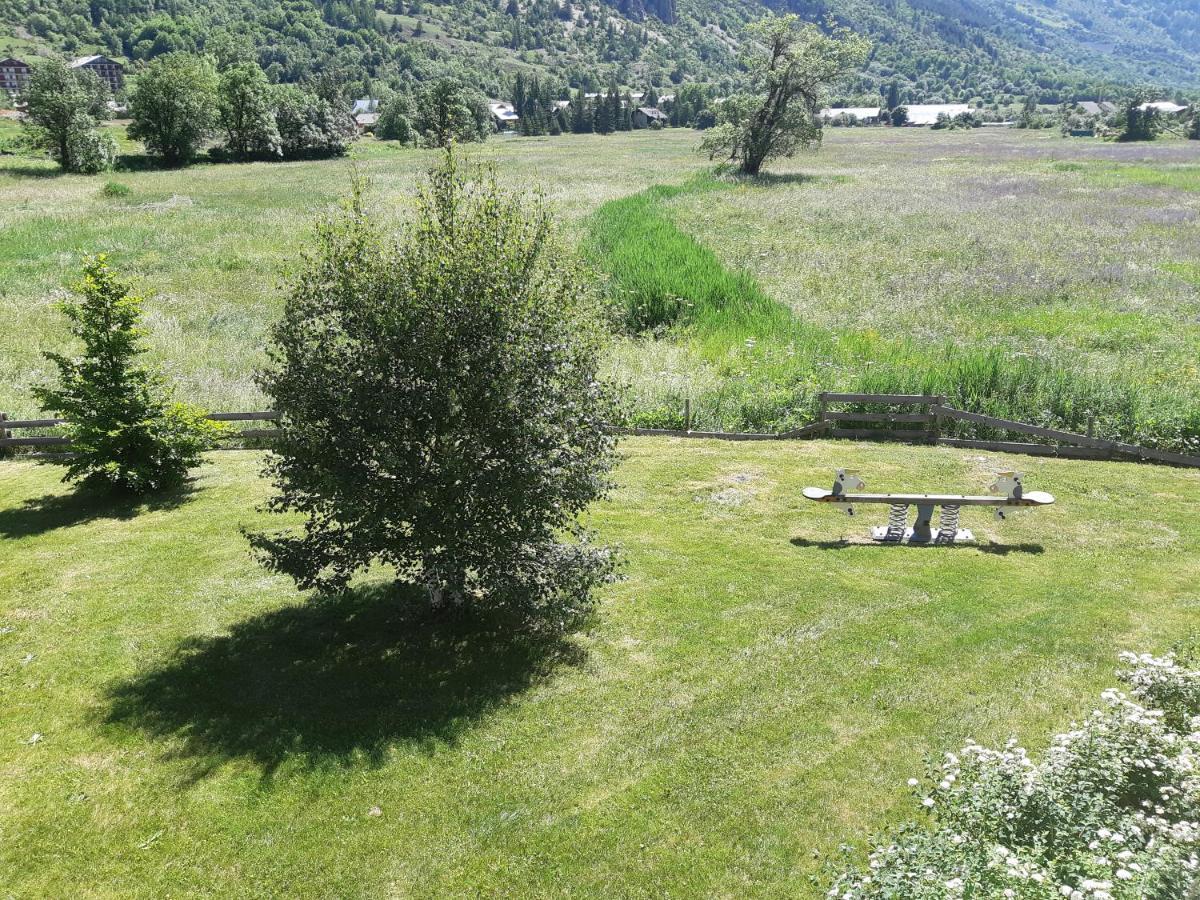 Appartements De La Chamoissiere Le Monetier-les-Bains Exterior photo