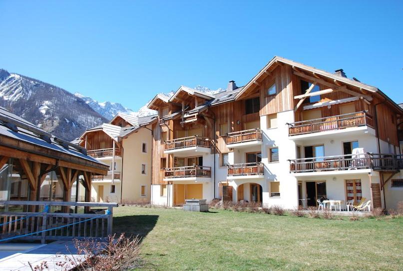 Appartements De La Chamoissiere Le Monetier-les-Bains Exterior photo