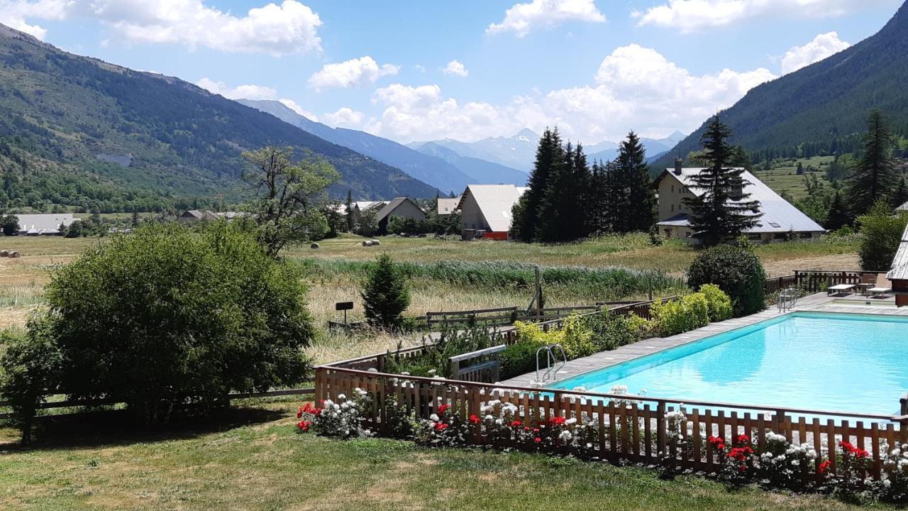 Appartements De La Chamoissiere Le Monetier-les-Bains Exterior photo