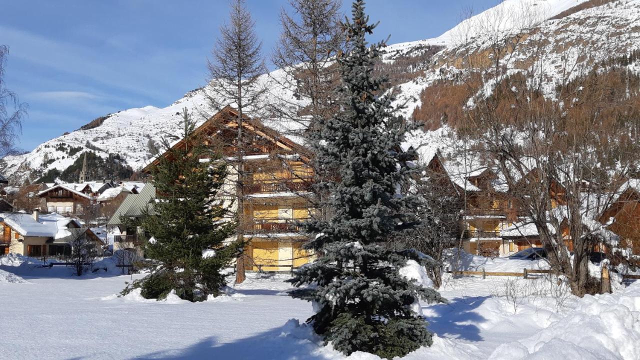 Appartements De La Chamoissiere Le Monetier-les-Bains Exterior photo