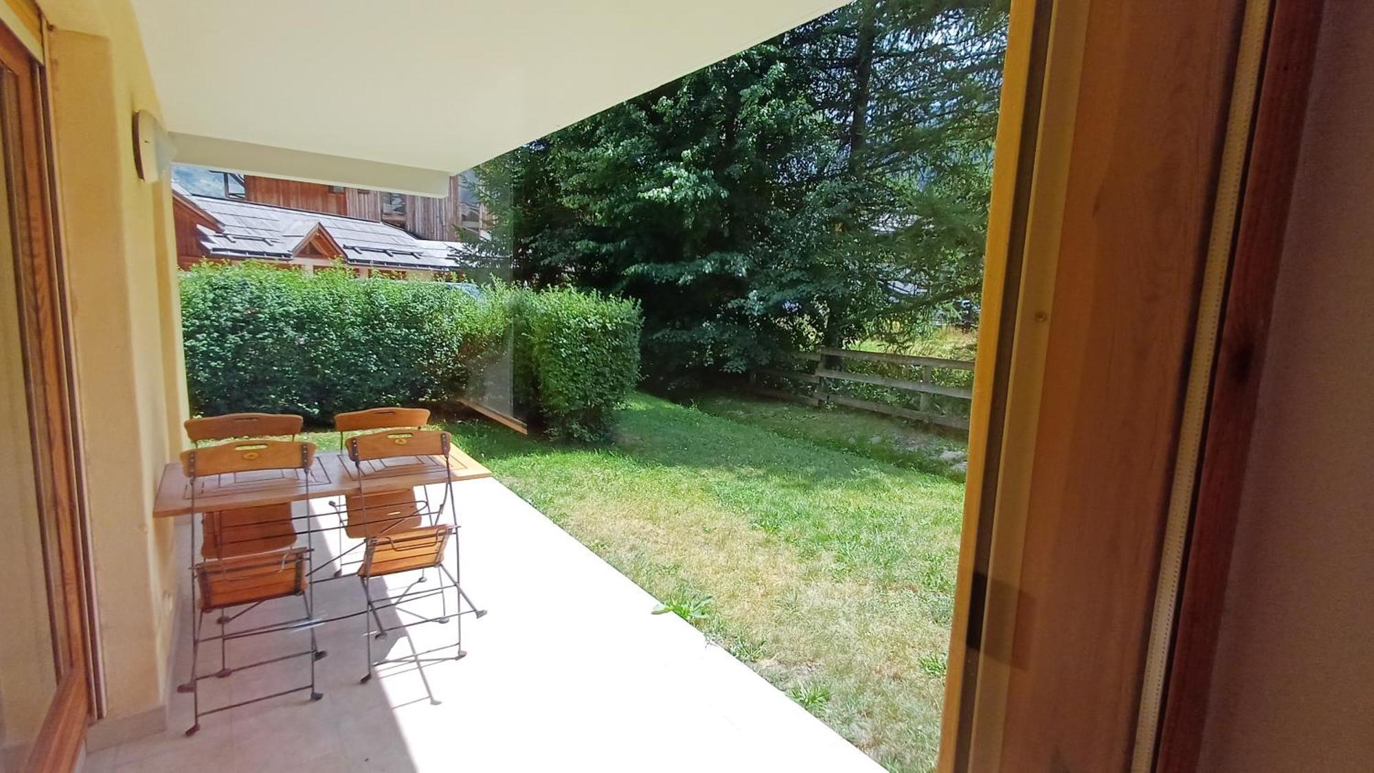Appartements De La Chamoissiere Le Monetier-les-Bains Exterior photo